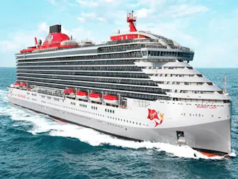 Cruise ship