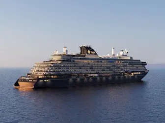Cruise ship