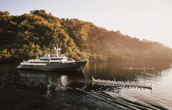 Cruise ship