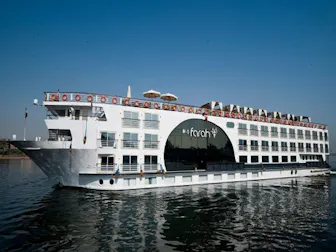 Cruise ship