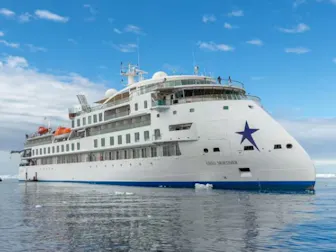 Cruise ship