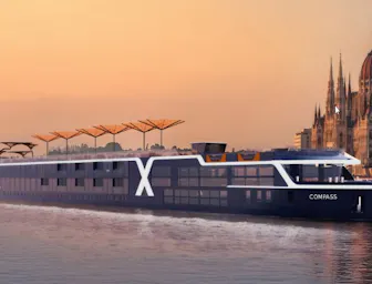 Cruise ship