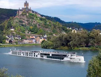 Cruise ship