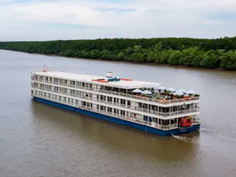 Cruise ship