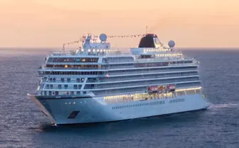 Cruise ship