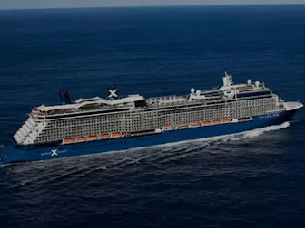 Cruise ship