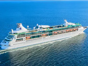 Cruise ship