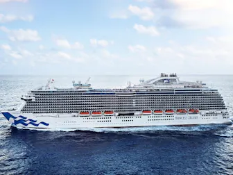 Cruise ship