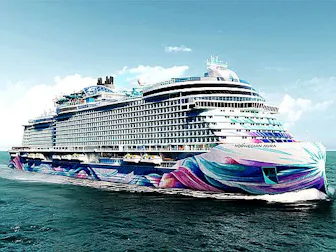 Cruise ship