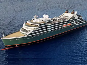 Cruise ship