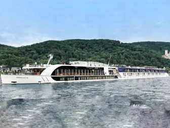 Cruise ship