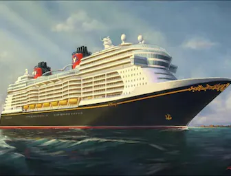 Cruise ship