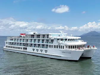 Cruise ship