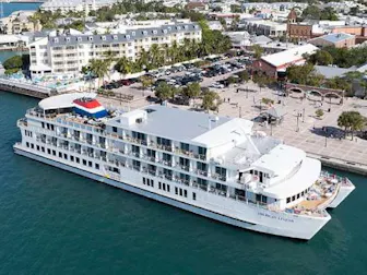 Cruise ship