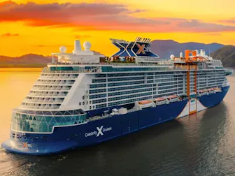 Cruise ship