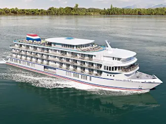 Cruise ship