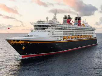 Cruise ship
