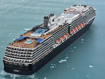 Cruise ship