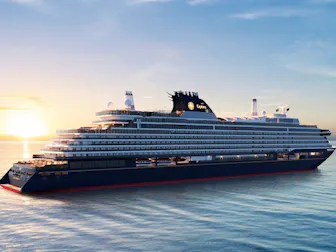 Cruise ship