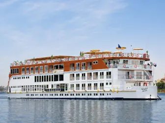 Cruise ship